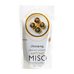 Miso Hatcho Clearspring upasteuriseret 300 g økologisk